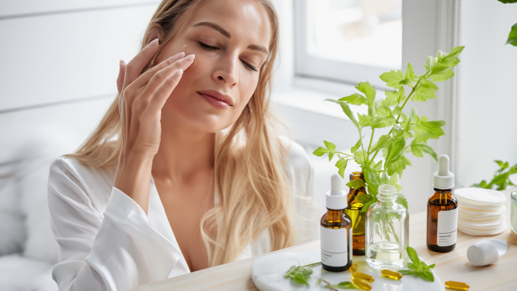 Bewußte Produkte = Clean Beauty